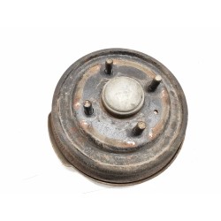 Recambio de tambor freno trasero para ford fiesta courier familiar referencia OEM IAM 1005992  