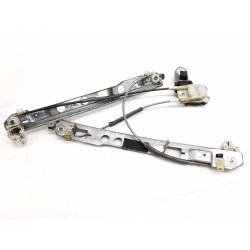 Recambio de elevalunas delantero derecho para renault megane ii berlina 5p authentique referencia OEM IAM 128000472  