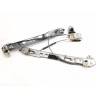 Recambio de elevalunas delantero derecho para renault megane ii berlina 5p authentique referencia OEM IAM 128000472  