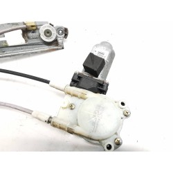 Recambio de elevalunas delantero derecho para renault megane ii berlina 5p authentique referencia OEM IAM 128000472  