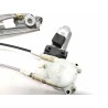 Recambio de elevalunas delantero derecho para renault megane ii berlina 5p authentique referencia OEM IAM 128000472  