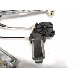 Recambio de elevalunas delantero derecho para renault megane ii berlina 5p authentique referencia OEM IAM 128000472  