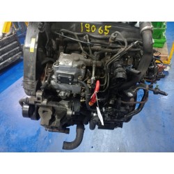 Recambio de motor completo para volkswagen golf iii berlina (1h1) referencia OEM IAM 1Z  