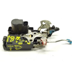 Recambio de cerradura puerta delantera izquierda para ssangyong rexton referencia OEM IAM   