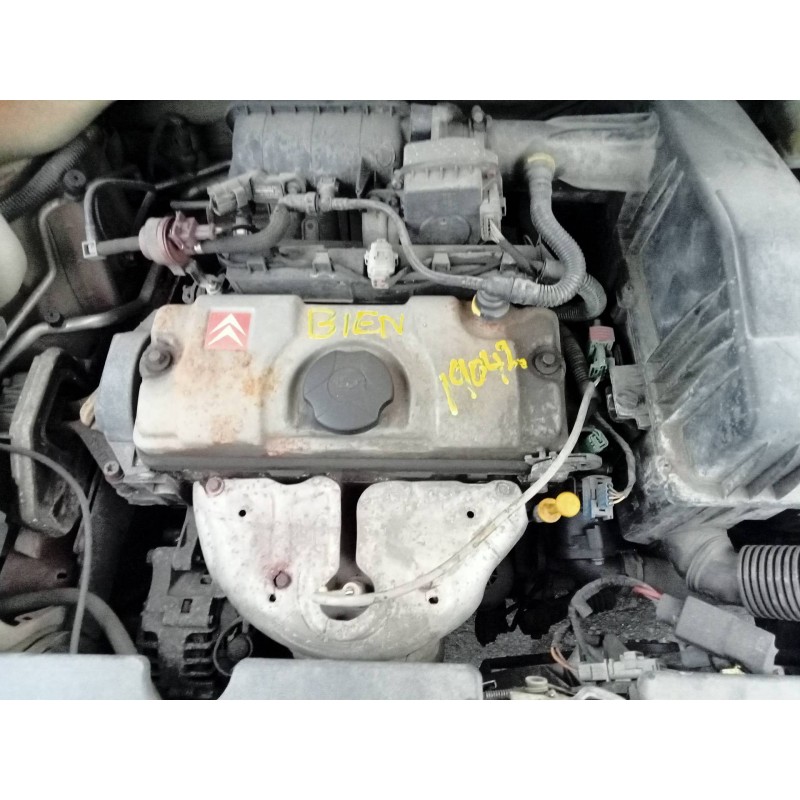 Recambio de motor completo para citroen c3 pluriel referencia OEM IAM Recambio de motor completo para citroen c3 pluriel referencia OEM IAM