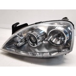 Recambio de faro izquierdo para opel corsa c referencia OEM IAM 13237263EU  