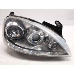 Recambio de faro derecho para opel corsa c referencia OEM IAM 13237262EU  