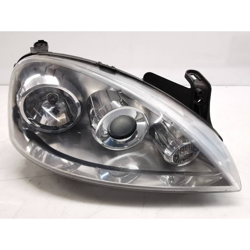 Recambio de faro derecho para opel corsa c referencia OEM IAM 13237262EU Recambio de faro derecho para opel corsa c referencia OEM IAM 13237262EU