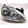 Recambio de faro derecho para opel corsa c referencia OEM IAM 13237262EU  