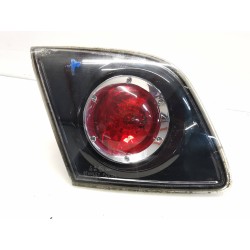 Recambio de piloto trasero central izquierdo para mazda 3 berlina (bk) 1.6 cd diesel cat referencia OEM IAM BP4N513G0C  