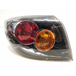 Recambio de piloto trasero izquierdo para mazda 3 berlina (bk) 1.6 cd diesel cat referencia OEM IAM BP4L51160D  