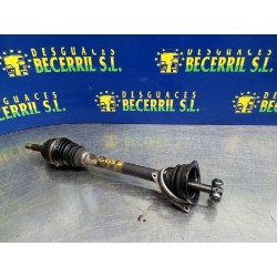 Recambio de transmision delantera izquierda para renault megane i berlina hatchback (ba0) 1.4e rn (baoe) referencia OEM IAM   