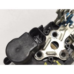 Recambio de cerradura puerta delantera derecha para ssangyong rexton referencia OEM IAM   