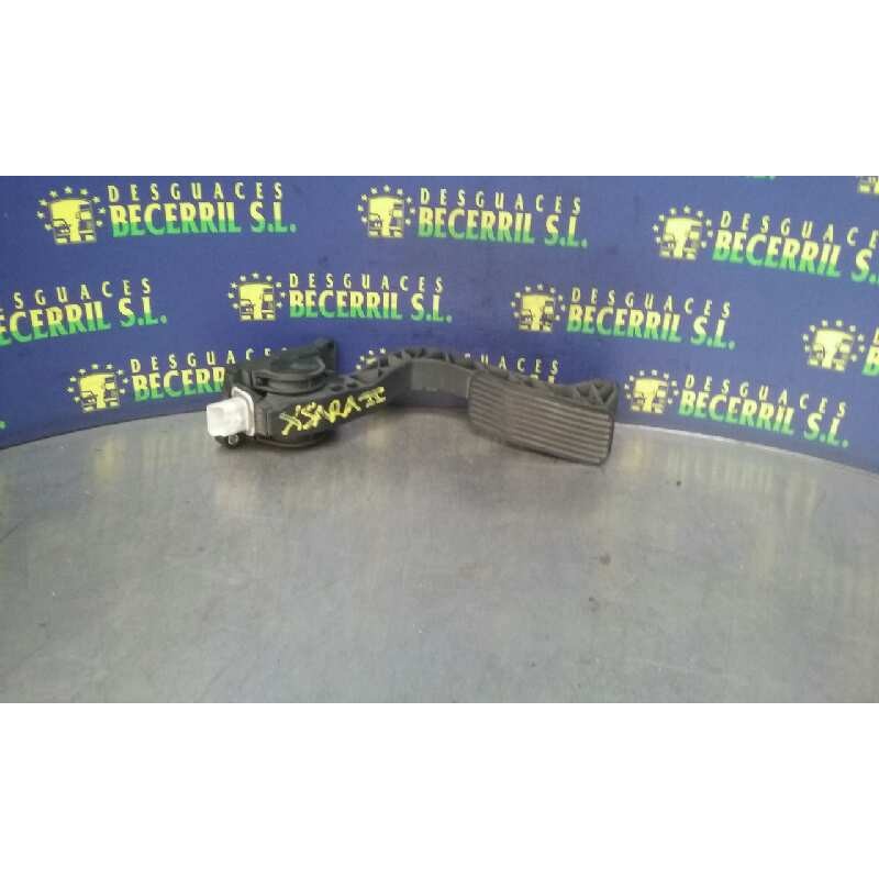 Recambio de pedal acelerador para citroen xsara berlina 1.8i millesime referencia OEM IAM 0280752243 9643473180 Recambio de pedal acelerador para citroen xsara berlina 1.8i millesime referencia OEM IAM 0280752243 9643473180