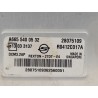 Recambio de centralita motor uce para ssangyong rexton referencia OEM IAM A6655400532  