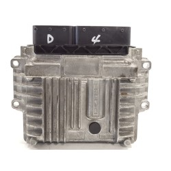 Recambio de centralita motor uce para ssangyong rexton referencia OEM IAM A6655400532  