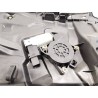 Recambio de elevalunas delantero izquierdo para mazda 3 berlina (bk) 1.6 cd diesel cat referencia OEM IAM BP4K5997X  