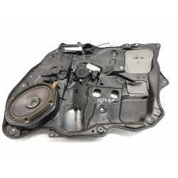 Recambio de elevalunas delantero derecho para mazda 3 berlina (bk) 1.6 cd diesel cat referencia OEM IAM BP4K5897X  