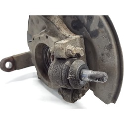 Recambio de mangueta delantera derecha para ssangyong rexton referencia OEM IAM   