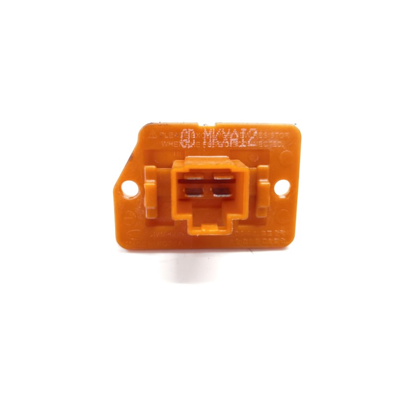 Recambio de resistencia calefaccion para kia cee´d drive referencia OEM IAM Recambio de resistencia calefaccion para kia cee´d drive referencia OEM IAM