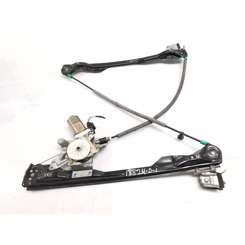 Recambio de elevalunas delantero izquierdo para ford focus berlina (cak) referencia OEM IAM 1331619 Recambio de elevalunas delantero izquierdo para ford focus berlina (cak) referencia OEM IAM 1331619