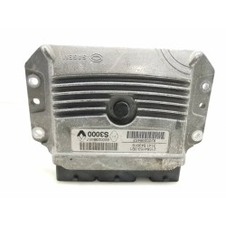 Recambio de centralita motor uce para renault megane ii berlina 5p confort authentique referencia OEM IAM 8200298457  