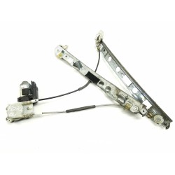 Recambio de elevalunas delantero izquierdo para renault megane ii berlina 5p confort authentique referencia OEM IAM 128000471  