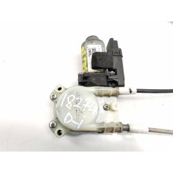 Recambio de elevalunas delantero izquierdo para renault megane ii berlina 5p confort authentique referencia OEM IAM 128000471  