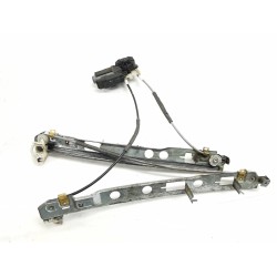 Recambio de elevalunas delantero izquierdo para renault megane ii berlina 5p confort authentique referencia OEM IAM 128000471  
