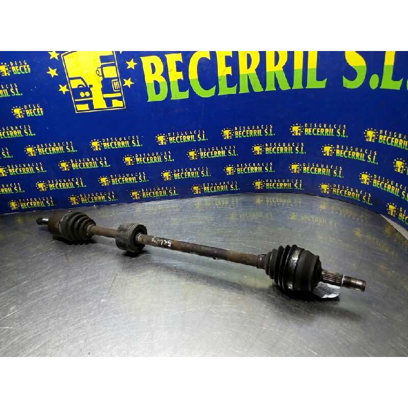 Recambio de transmision delantera derecha para fiat punto berl. (176) 75 elx referencia OEM IAM   