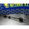 Recambio de transmision delantera derecha para fiat punto berl. (176) 75 elx referencia OEM IAM   