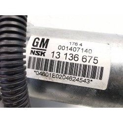 Recambio de columna dirección para renault megane ii berlina 5p confort authentique referencia OEM IAM 13136675  