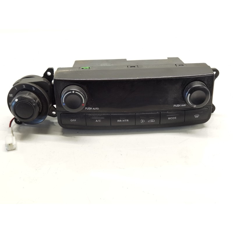 Recambio de mando calefacción / aire acondicionado para ssangyong rodius xdi premium referencia OEM IAM 6870021021 Recambio de mando calefacción / aire acondicionado para ssangyong rodius xdi premium referencia OEM IAM 6870021021