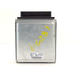Recambio de centralita motor uce para ssangyong rodius xdi premium referencia OEM IAM A6655404032  