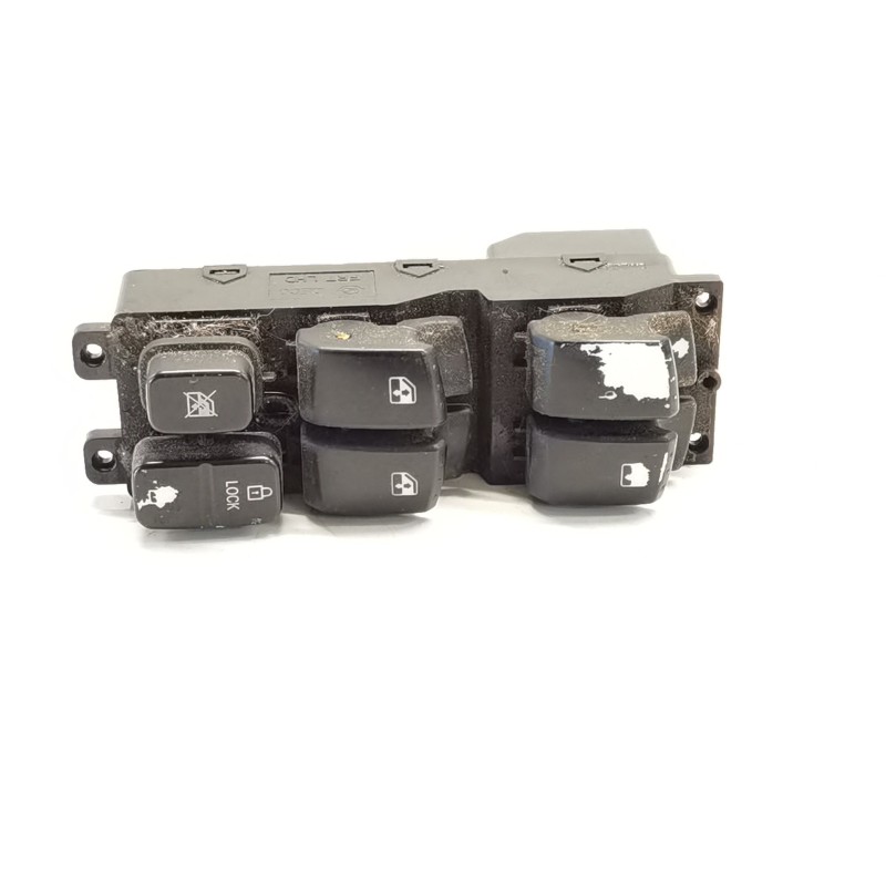 Recambio de mando elevalunas delantero izquierdo para ssangyong rodius xdi premium referencia OEM IAM 8582021000 Recambio de mando elevalunas delantero izquierdo para ssangyong rodius xdi premium referencia OEM IAM 8582021000