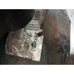Recambio de caja cambios para renault kangoo referencia OEM IAM JH3150  