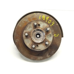 Recambio de mangueta delantera derecha para ssangyong kyron referencia OEM IAM   