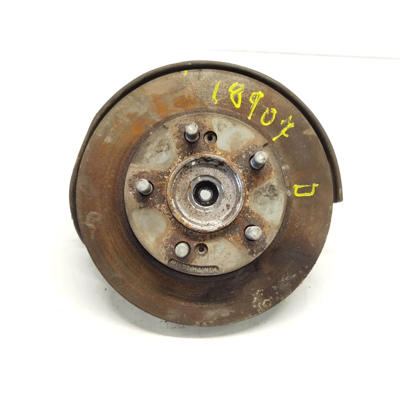Recambio de mangueta delantera derecha para ssangyong kyron referencia OEM IAM Recambio de mangueta delantera derecha para ssangyong kyron referencia OEM IAM