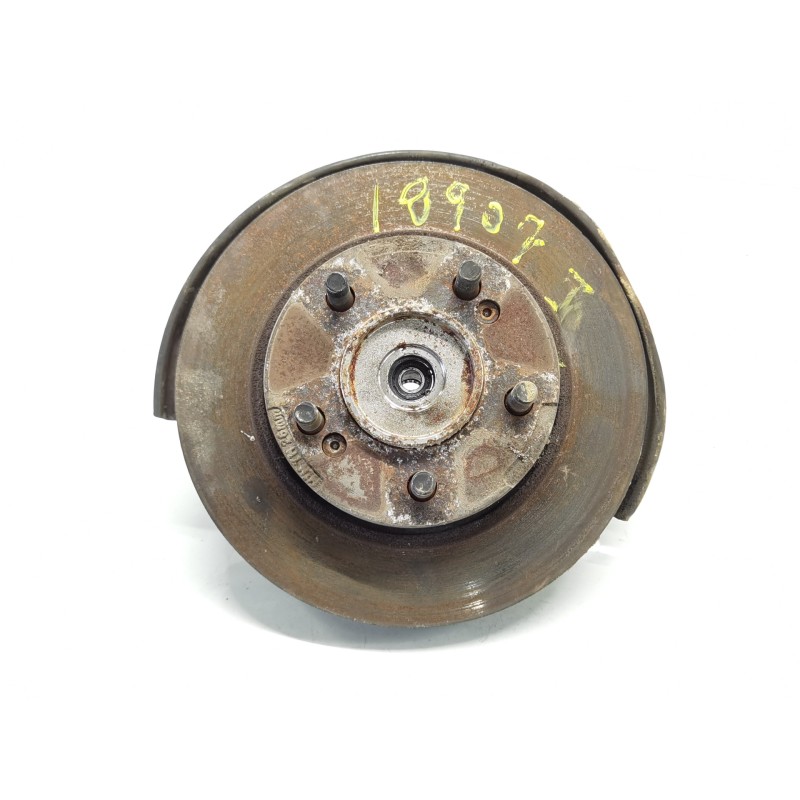 Recambio de mangueta delantera izquierda para ssangyong kyron referencia OEM IAM Recambio de mangueta delantera izquierda para ssangyong kyron referencia OEM IAM