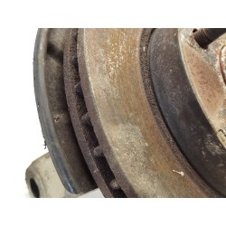 Recambio de mangueta delantera izquierda para ssangyong kyron referencia OEM IAM   