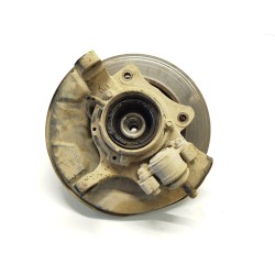 Recambio de mangueta delantera izquierda para ssangyong kyron referencia OEM IAM   