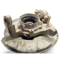 Recambio de mangueta delantera izquierda para ssangyong kyron referencia OEM IAM   