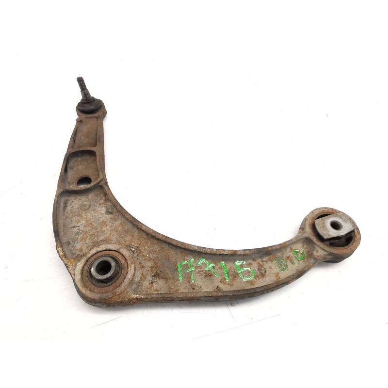 Recambio de brazo suspensión inferior delantero derecho para renault safrane (b54) 2.1 dt referencia OEM IAM 7700807581 Recambio de brazo suspensión inferior delantero derecho para renault safrane (b54) 2.1 dt referencia OEM IAM 7700807581