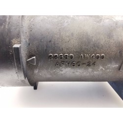 Recambio de caudalímetro para opel corsa c referencia OEM IAM 22680AW400  