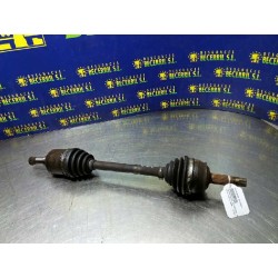 Recambio de transmision delantera izquierda para fiat punto berl. (176) 75 elx referencia OEM IAM   