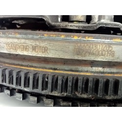 Recambio de kit de embrague para ssangyong rodius referencia OEM IAM A6650301205  