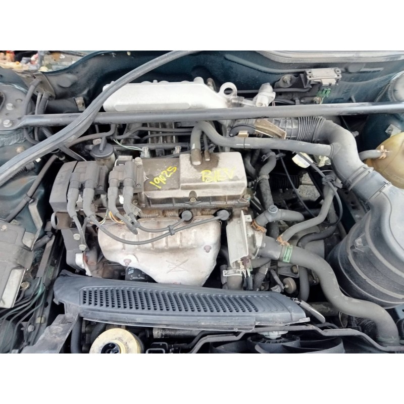 Recambio de motor completo para renault megane i berlina hatchback (ba0) referencia OEM IAM Recambio de motor completo para renault megane i berlina hatchback (ba0) referencia OEM IAM
