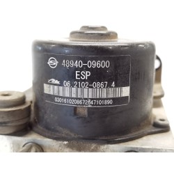 Recambio de abs para ssangyong kyron referencia OEM IAM 4894009600  