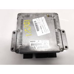 Recambio de centralita motor uce para citroen xsara picasso 2.0 hdi referencia OEM IAM 9647693180  