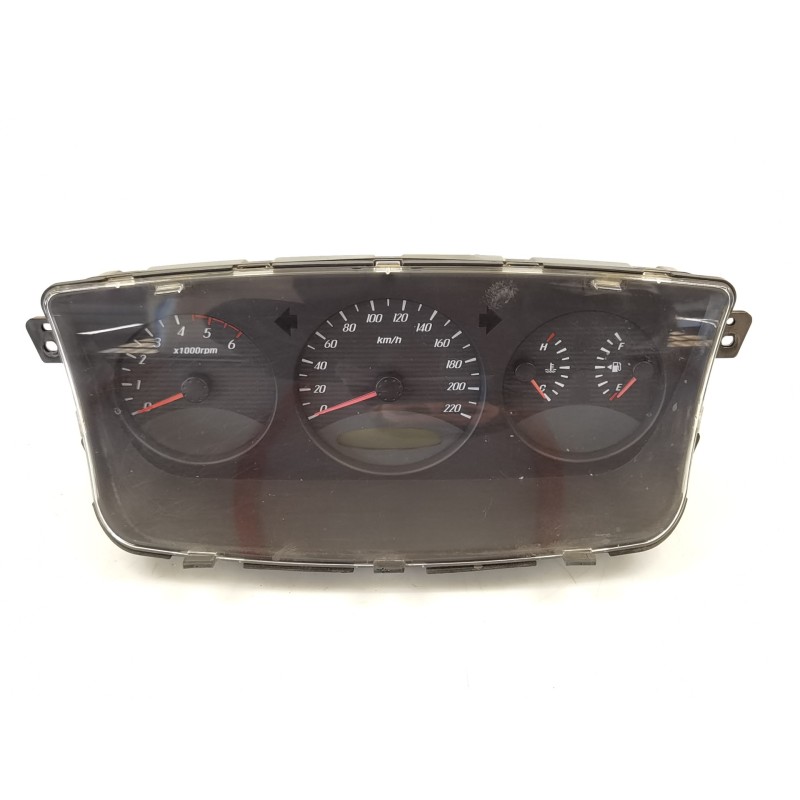 Recambio de cuadro instrumentos para ssangyong kyron referencia OEM IAM 8022009110 Recambio de cuadro instrumentos para ssangyong kyron referencia OEM IAM 8022009110